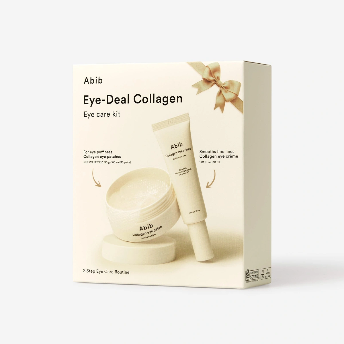 Eye Deal Collagen Eye Care Kit by Abib