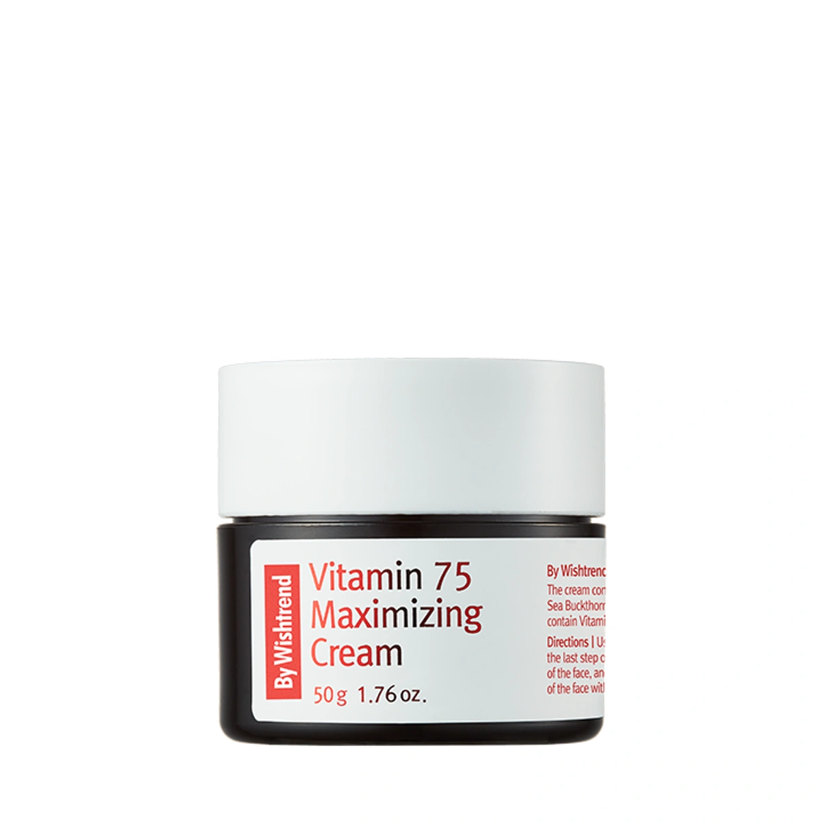 Vitamin 75 Maximizing Cream by By Wishtrend