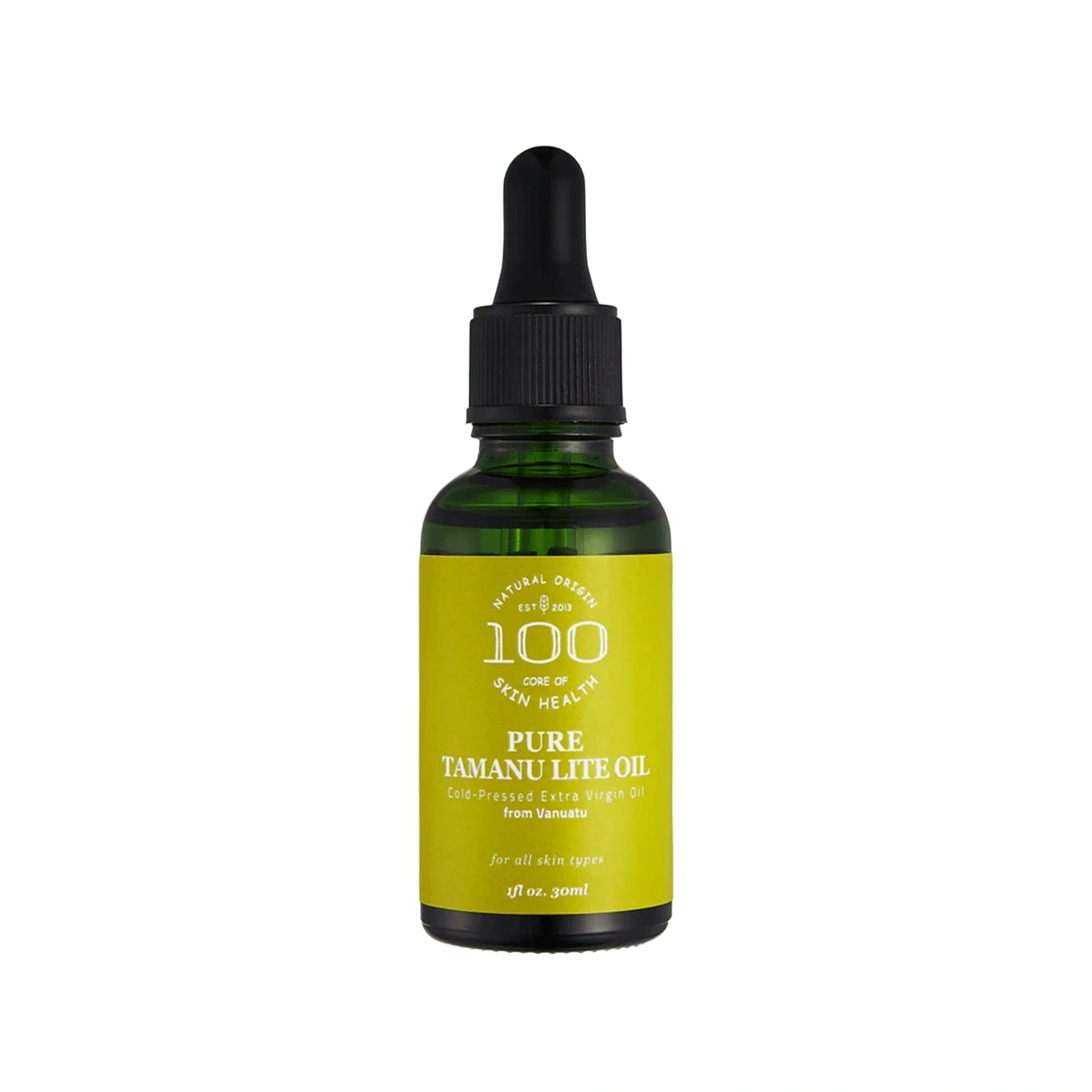 Pure Tamanu Light Oil by Dr. Orga