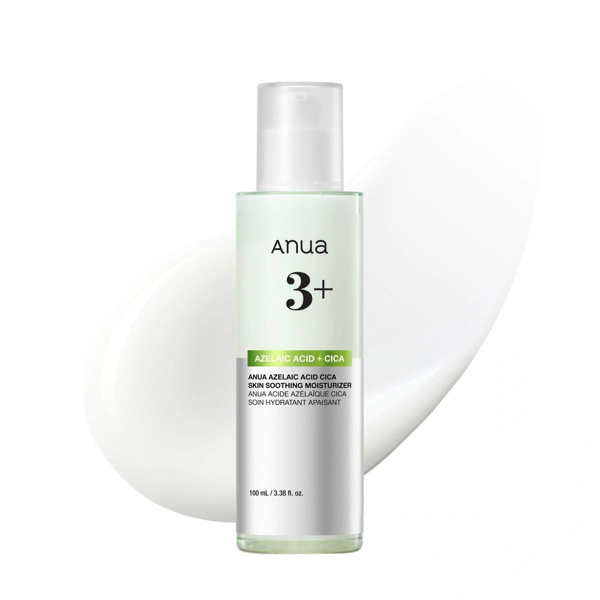Azelaic Acid Cica Skin Soothing Moisturizer by Anua