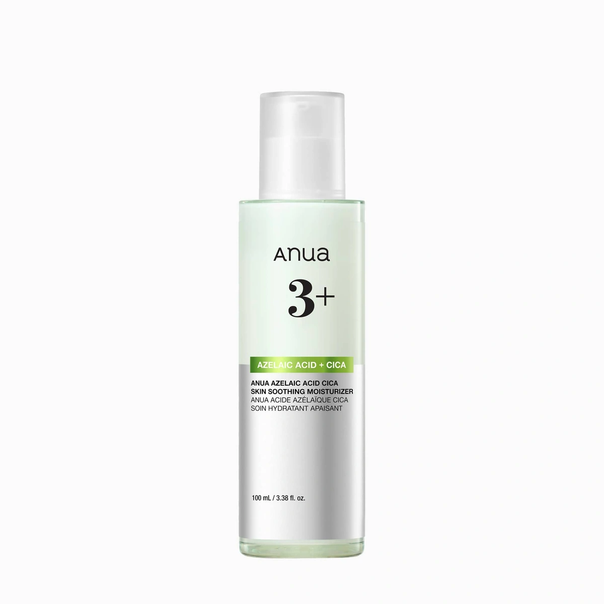 Azelaic Acid Cica Skin Soothing Moisturizer by Anua