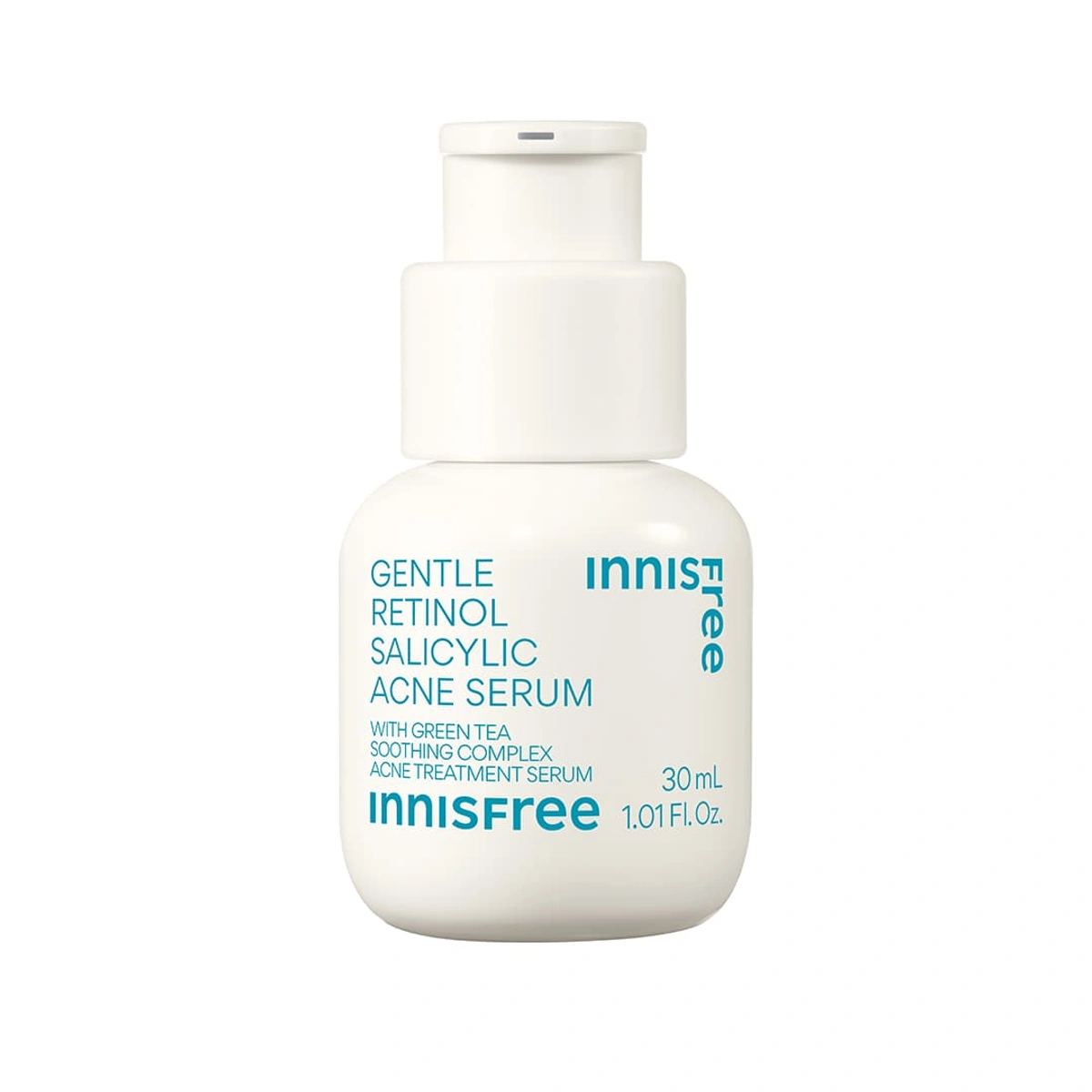 Gentle Retinol Salicylic Acne Serum by Innisfree