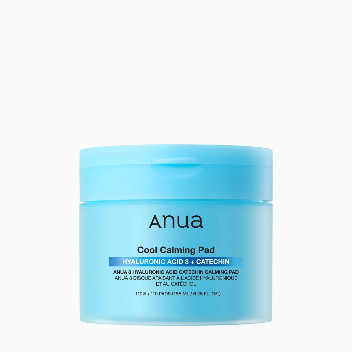 8 Hyaluronic Acid Catechin Calming Pad by Anua