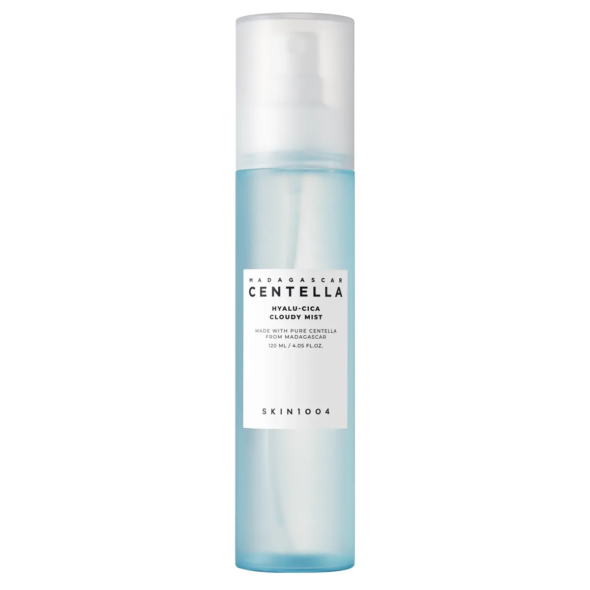 Madagascar Centella Hyalu Cica Cloudy Mist by Skin1004