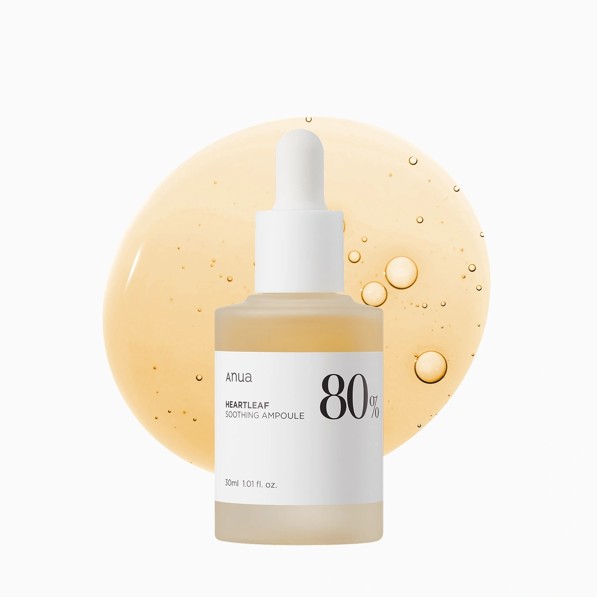 Heartleaf 80 Moisture Soothing Ampoule by Anua