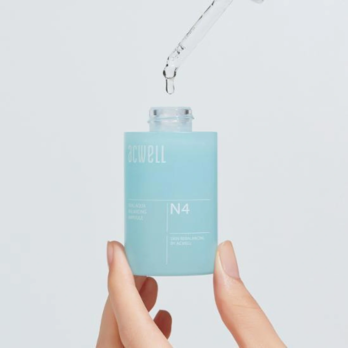 Acwell Real Aqua Balancing Ampoule by Acwell