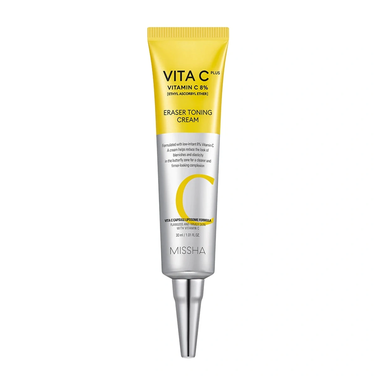 Vita C Plus Eraser Toning Cream by Missha
