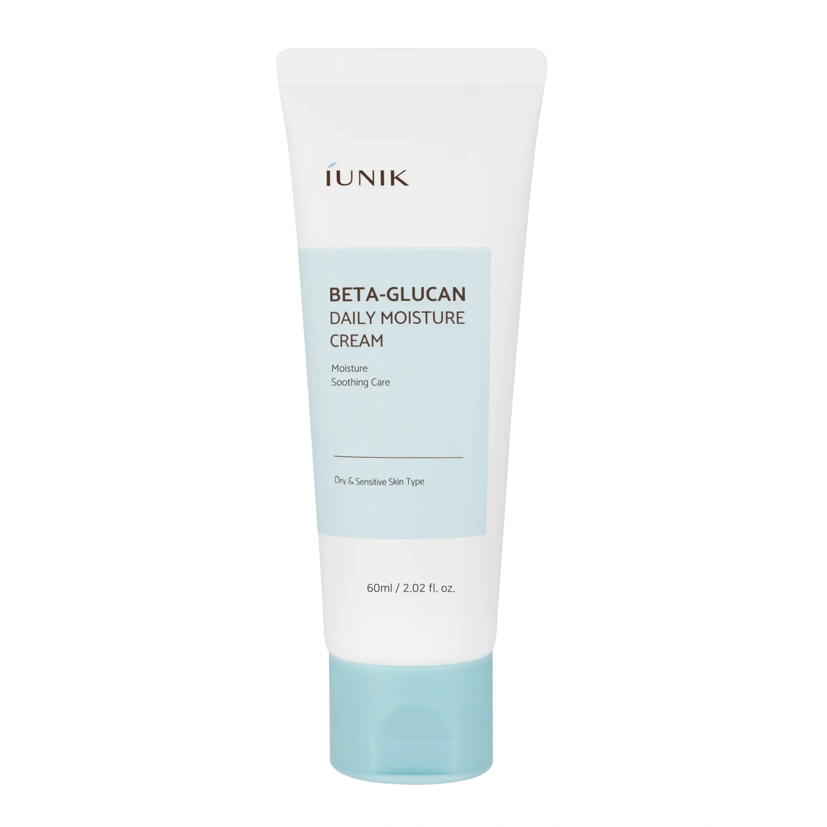 Beta Glucan Daily Moisture Cream by IUNIK