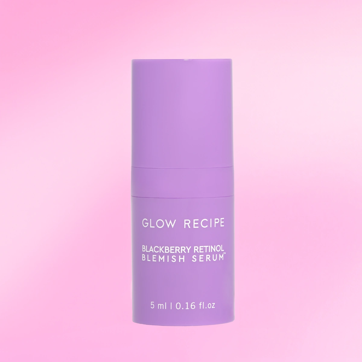 Blackberry Retinol Blemish Serum by Glow Recipe