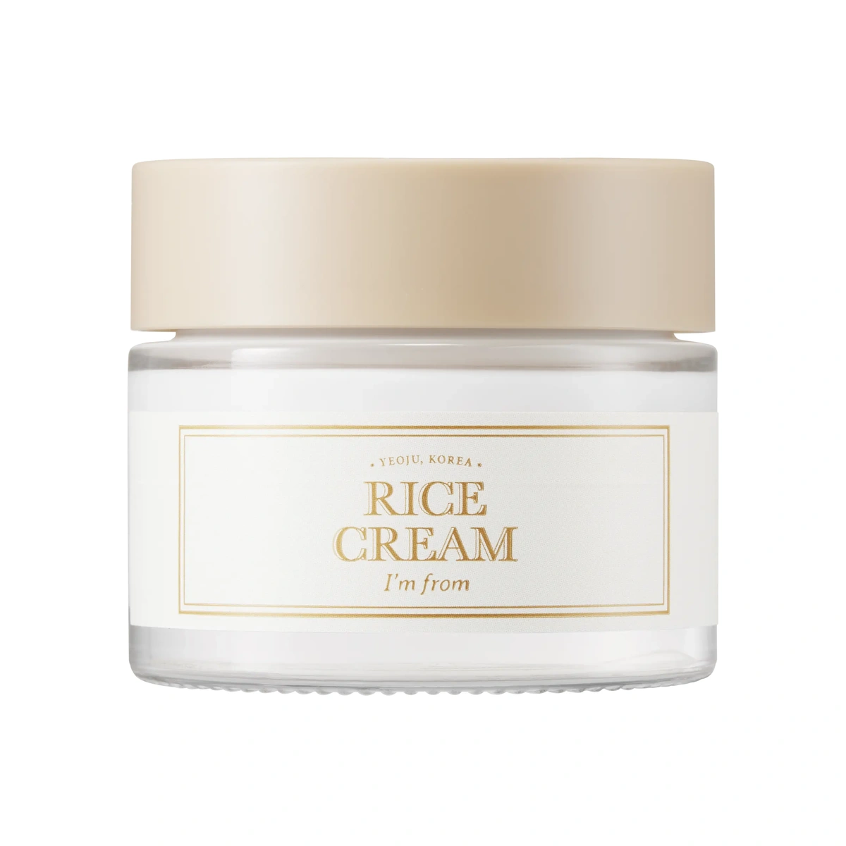 Rice Cream by I'm From