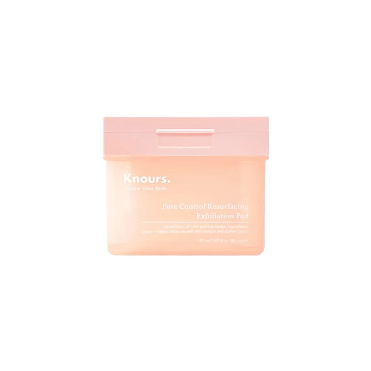 Pore Control Resurfacing Exfoliation Pad by Knours