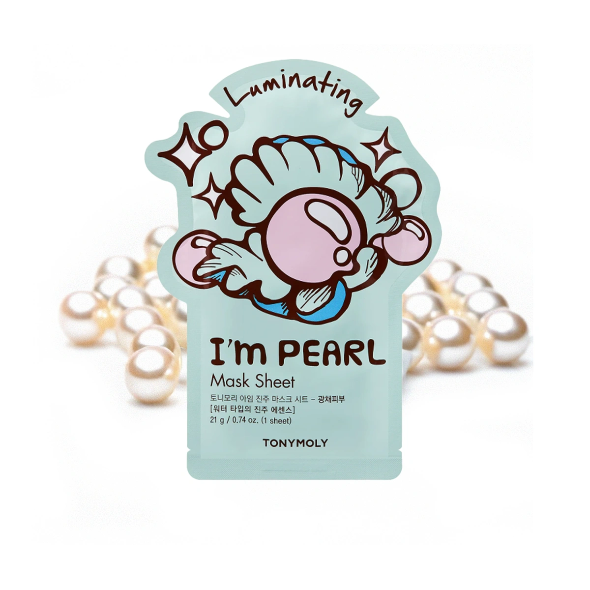 I Am Pearl Sheet Mask by Tony Moly