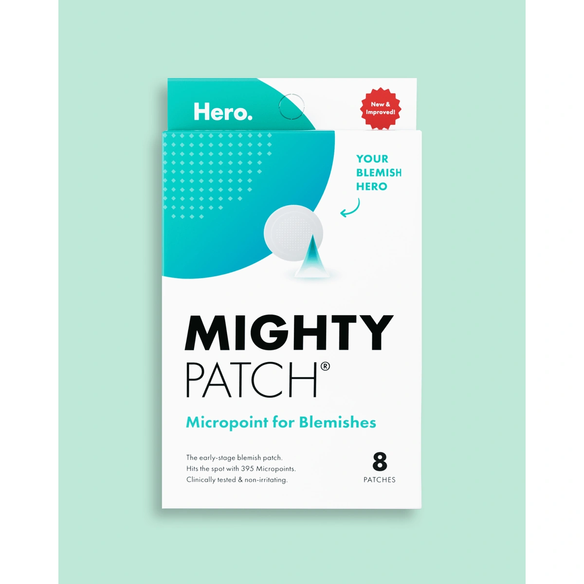 Mighty Patch Micropoint by Hero Cosmetics