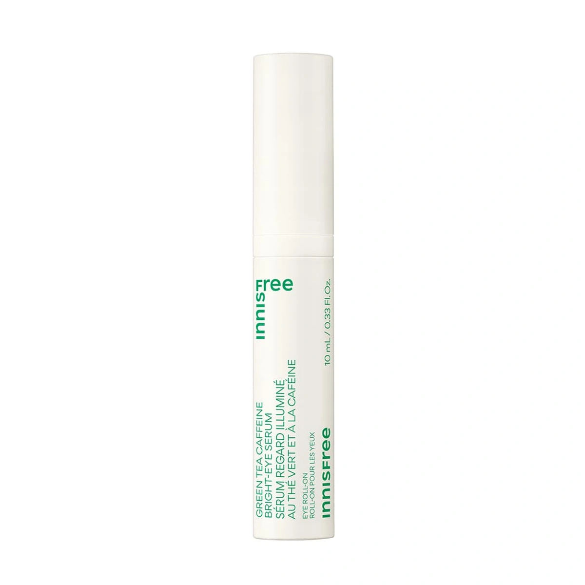 Green Tea Caffeine Bright Eye Serum by Innisfree
