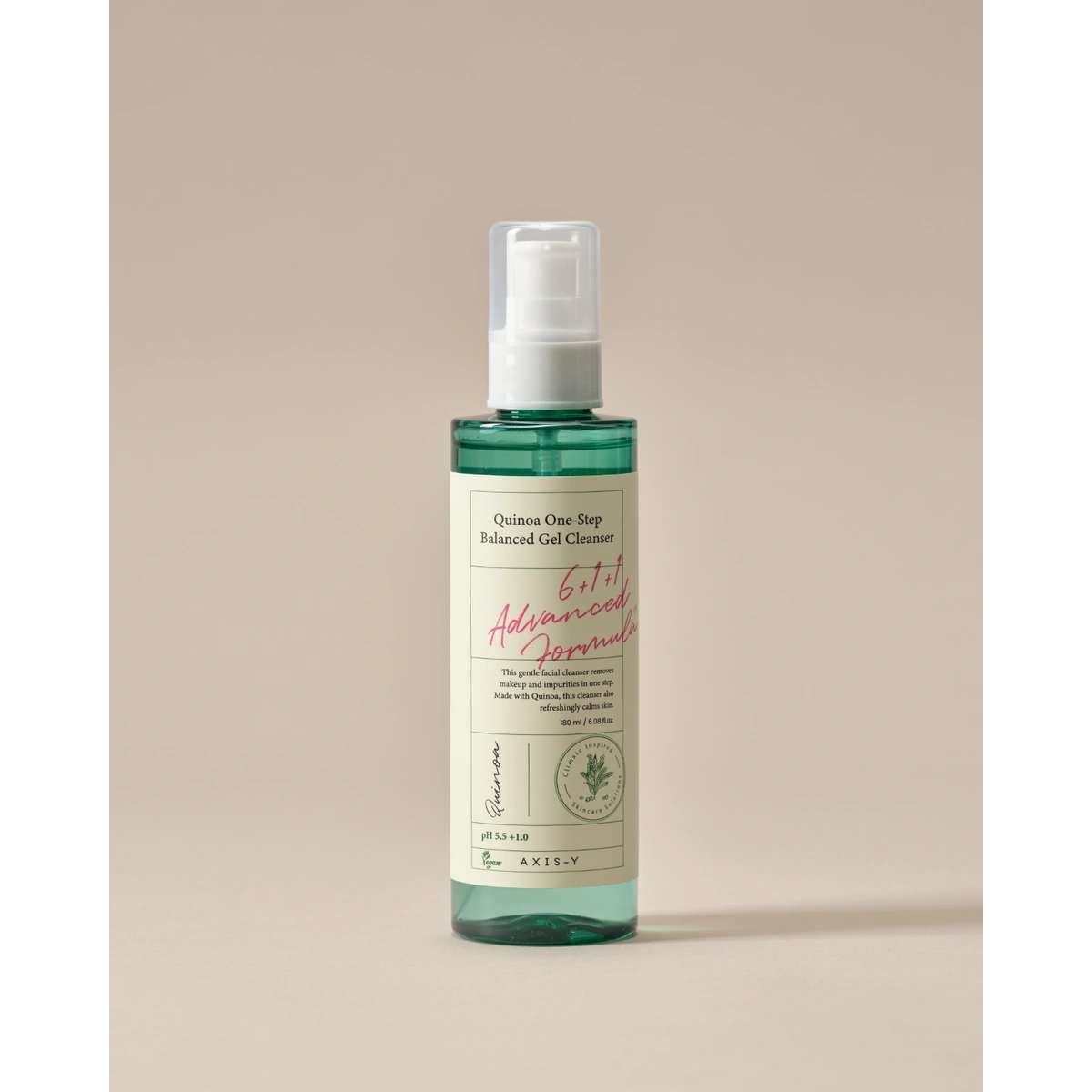 Quinoa One Step Balanced Gel Cleanser by Axis-Y