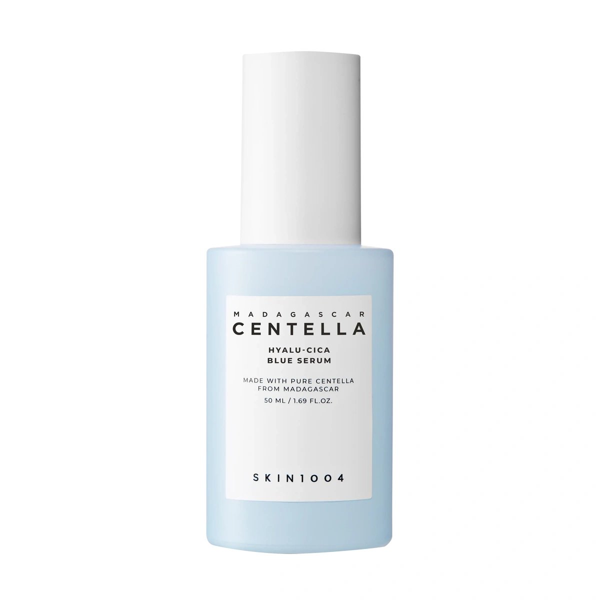 Madagascar Centella Hyalu Cica Blue Serum by Skin1004