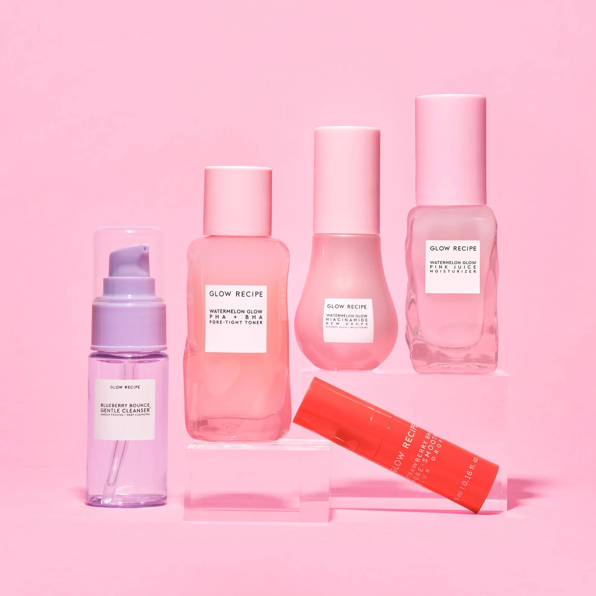 Clear Skin Essentials Kit by Glow Recipe