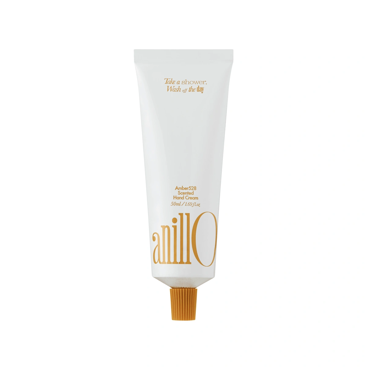 Amber 528 Scented Hand Cream by Anillo