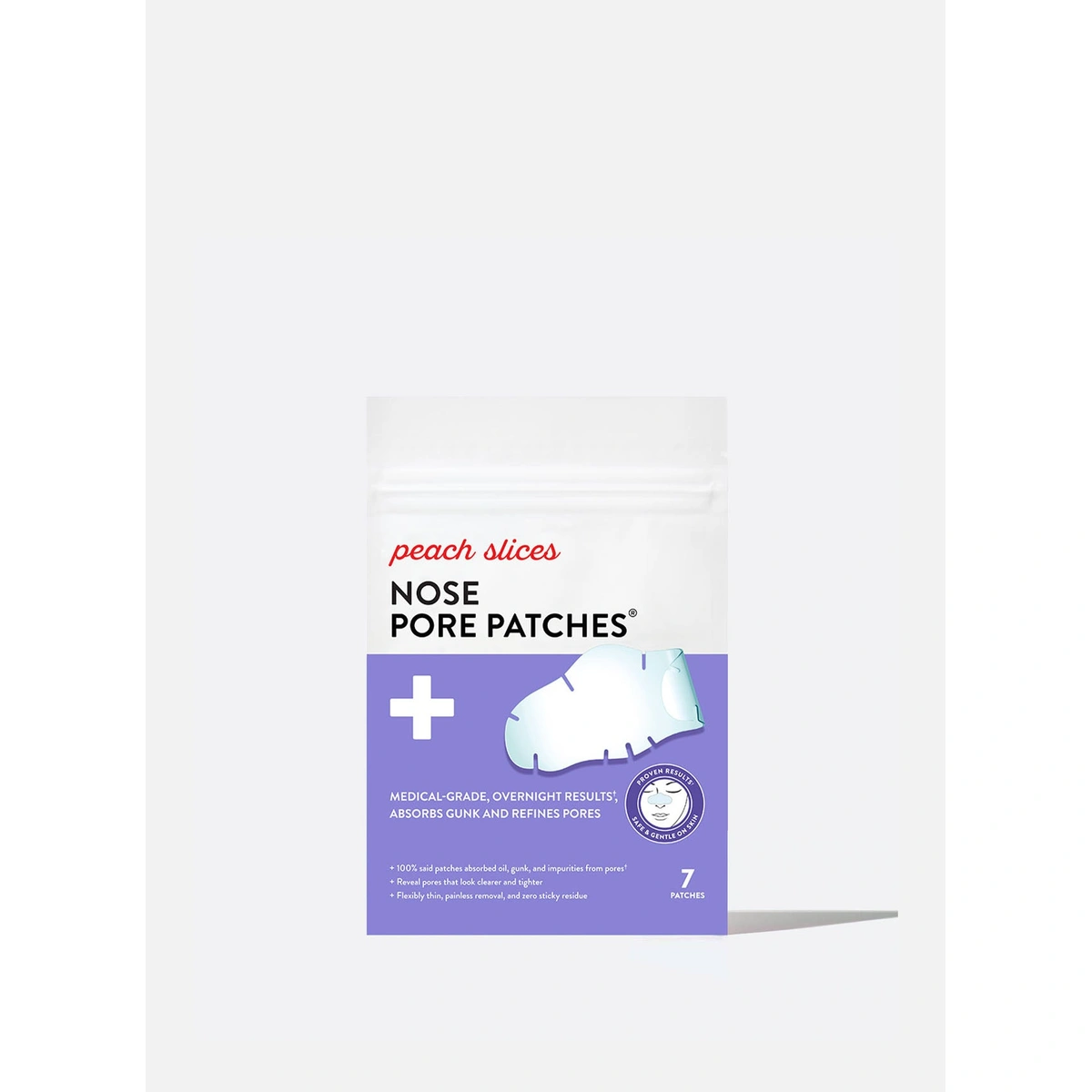Nose Pore Patches by Peach Slices