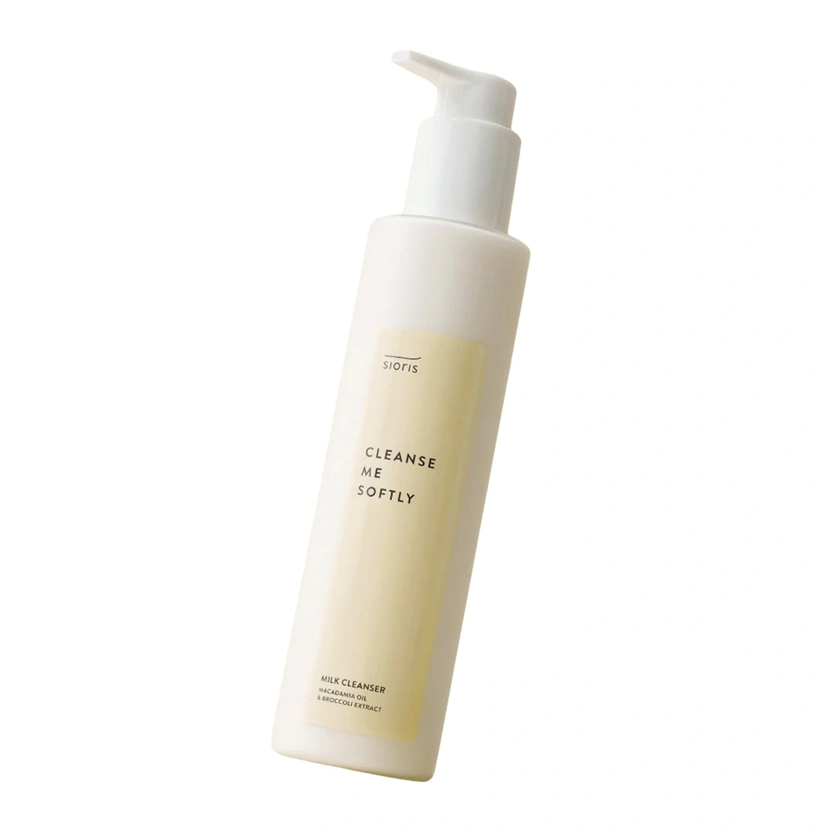 Cleanse Me Softly Milk Cleanser by SIORIS