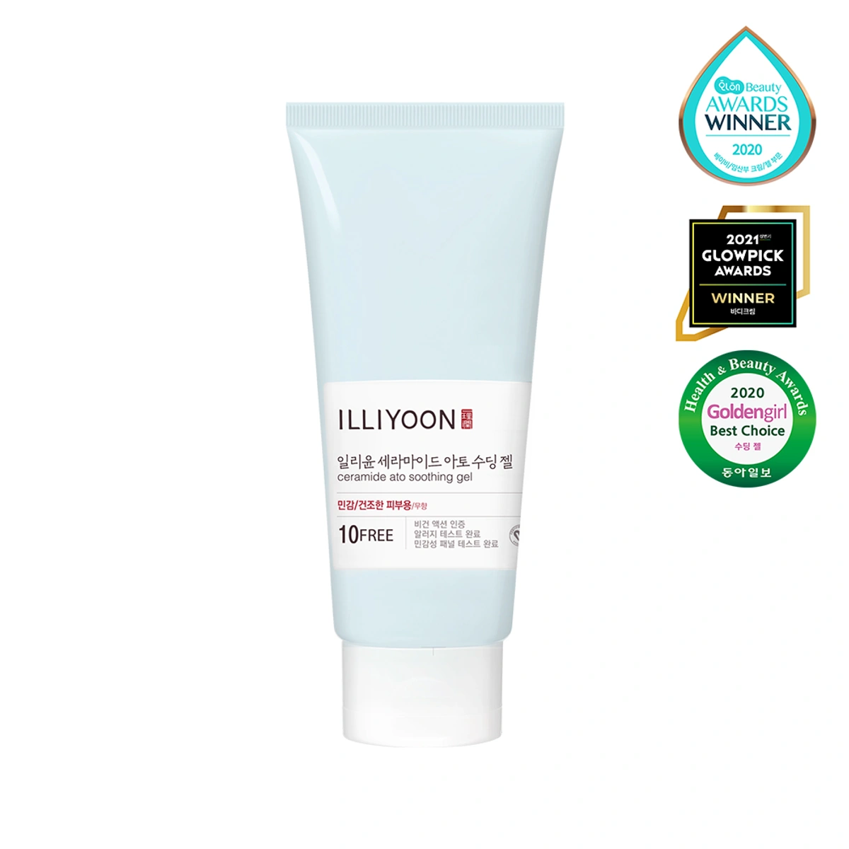 Illiyoon Cermide Ato Soothing Gel by ILLIYOON