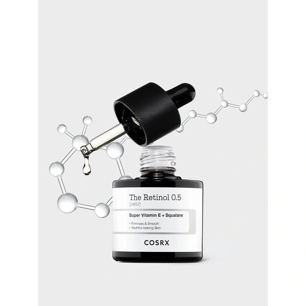 The Retinol 0 5 Oil 2-Pack by Cosrx