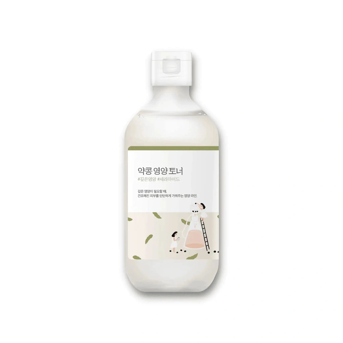 Soybean Nourishing Toner by Round Lab