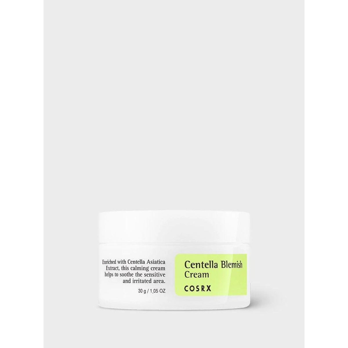 Centella Blemish Cream by Cosrx