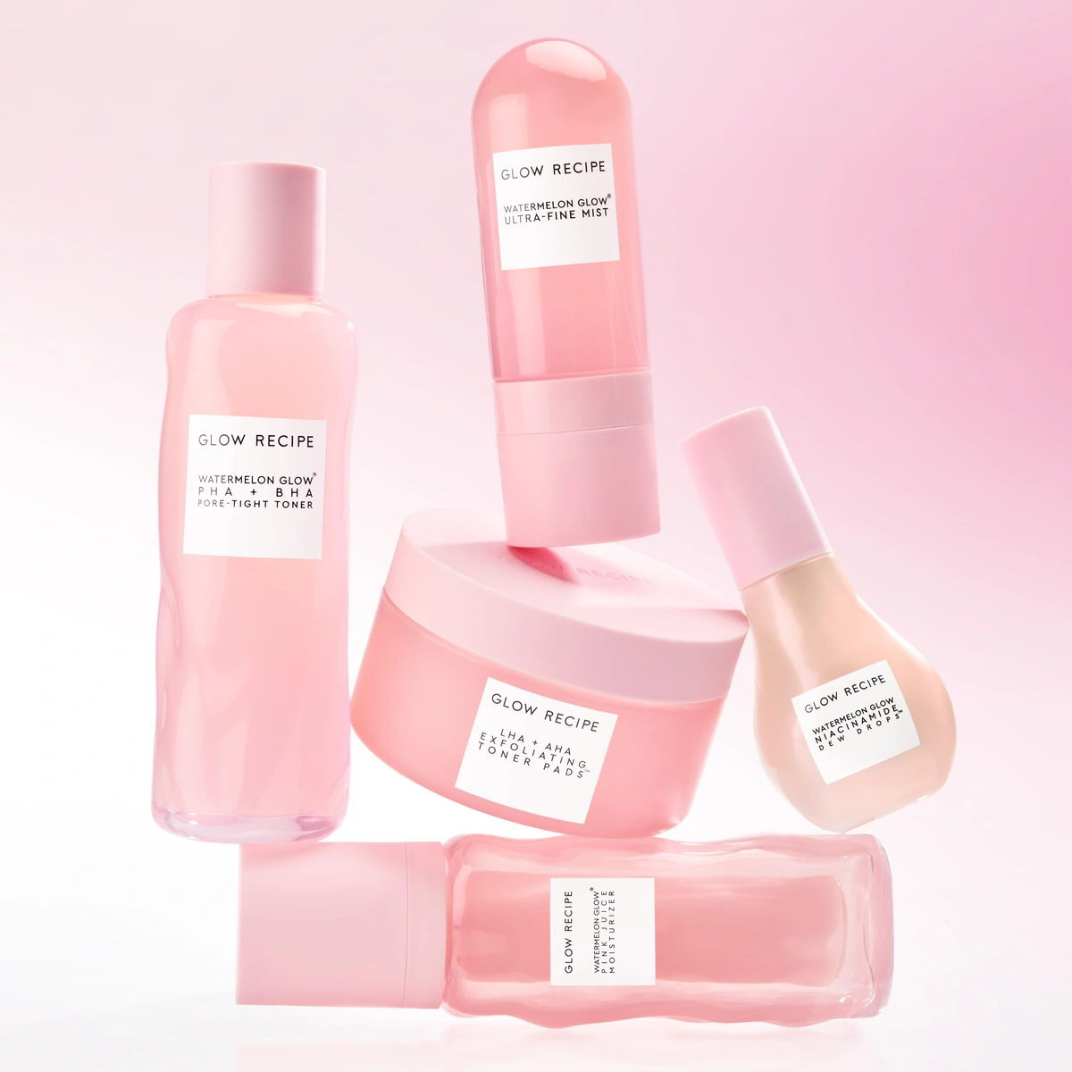 Watermelon Glow Routine by Glow Recipe