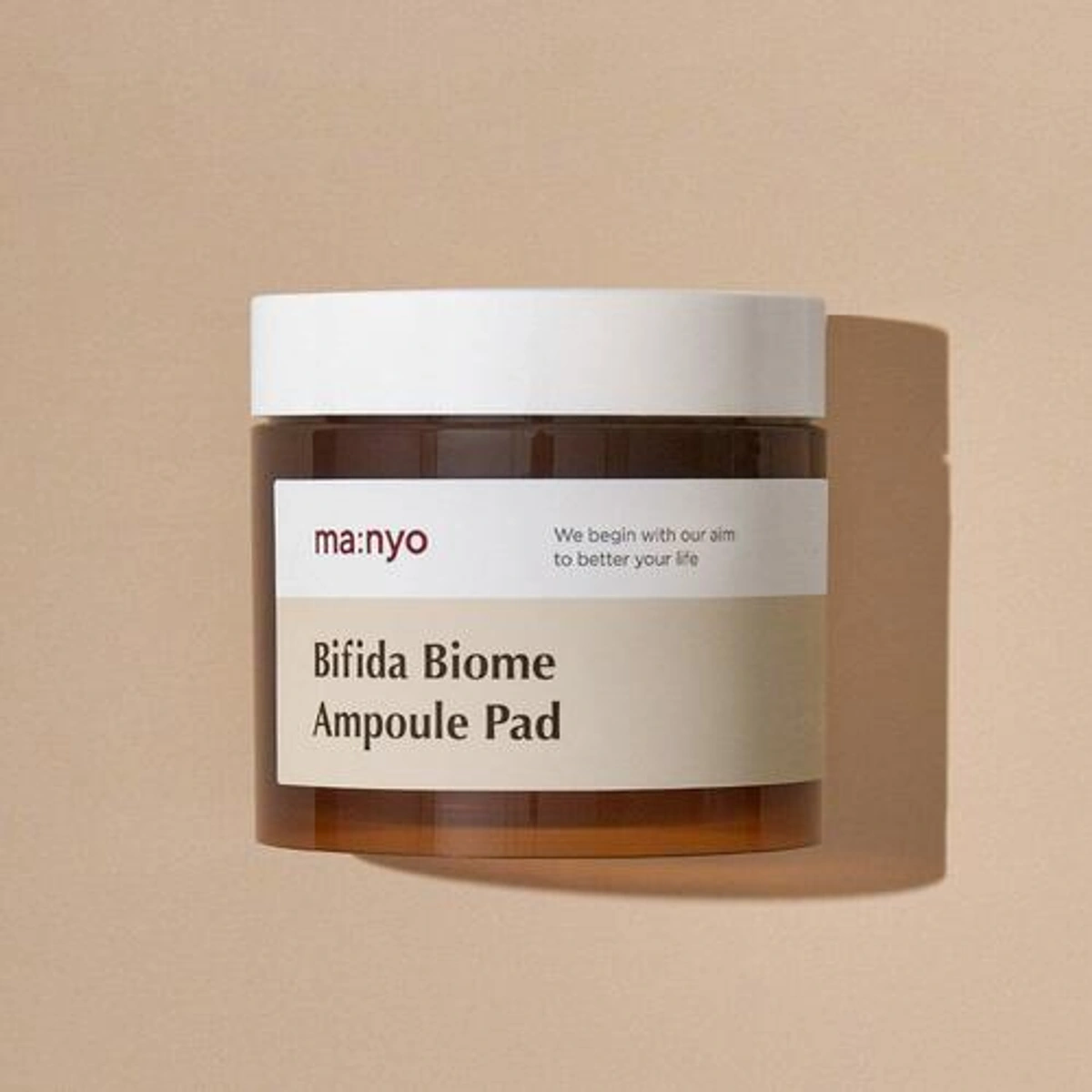 Ma Nyo Bifida Biome Ampoule Pad 70 Sheets by ma:nyo