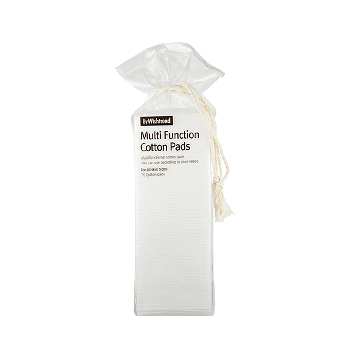 Multi Function Cotton Pads by By Wishtrend