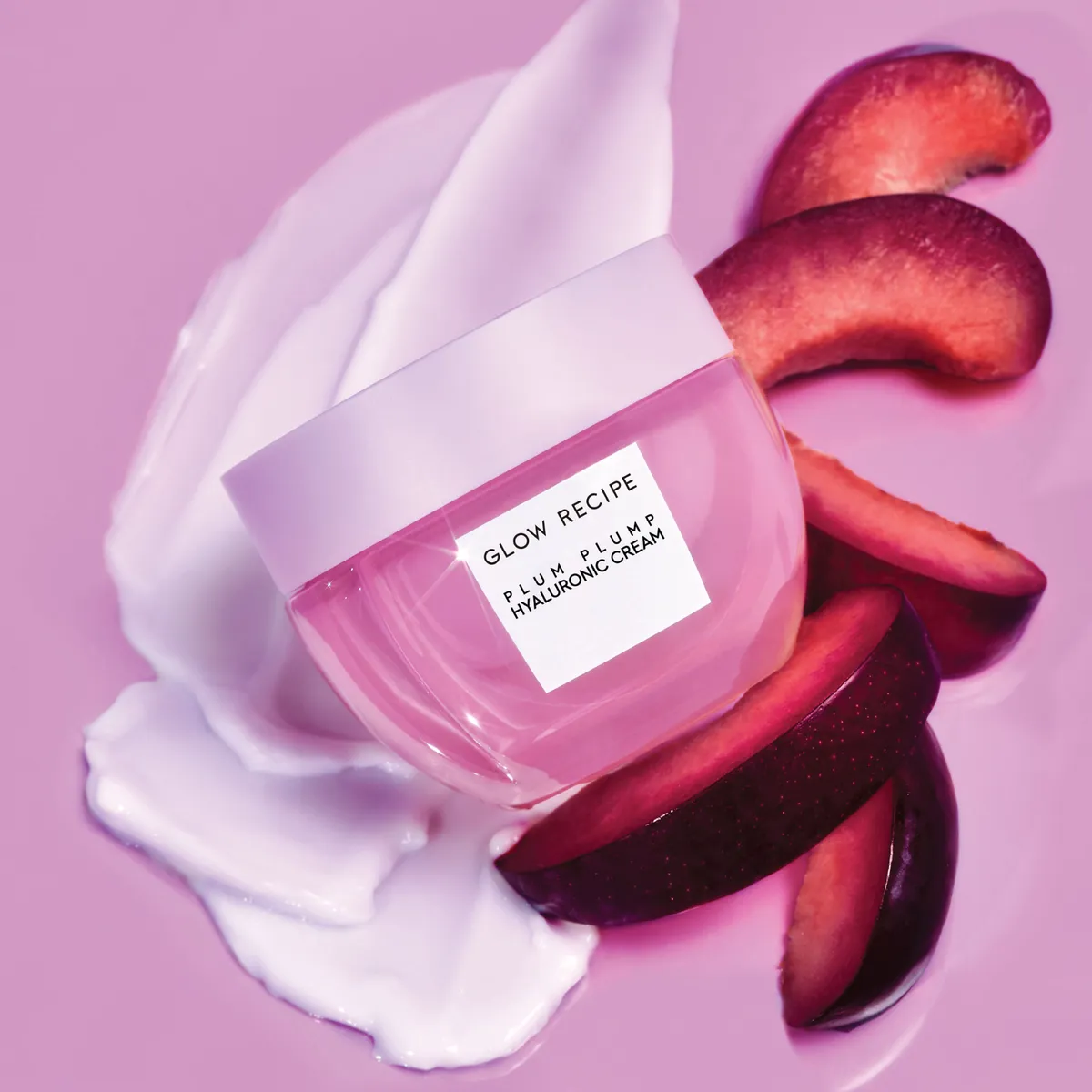 Plum Plump Hyaluronic Cream by Glow Recipe