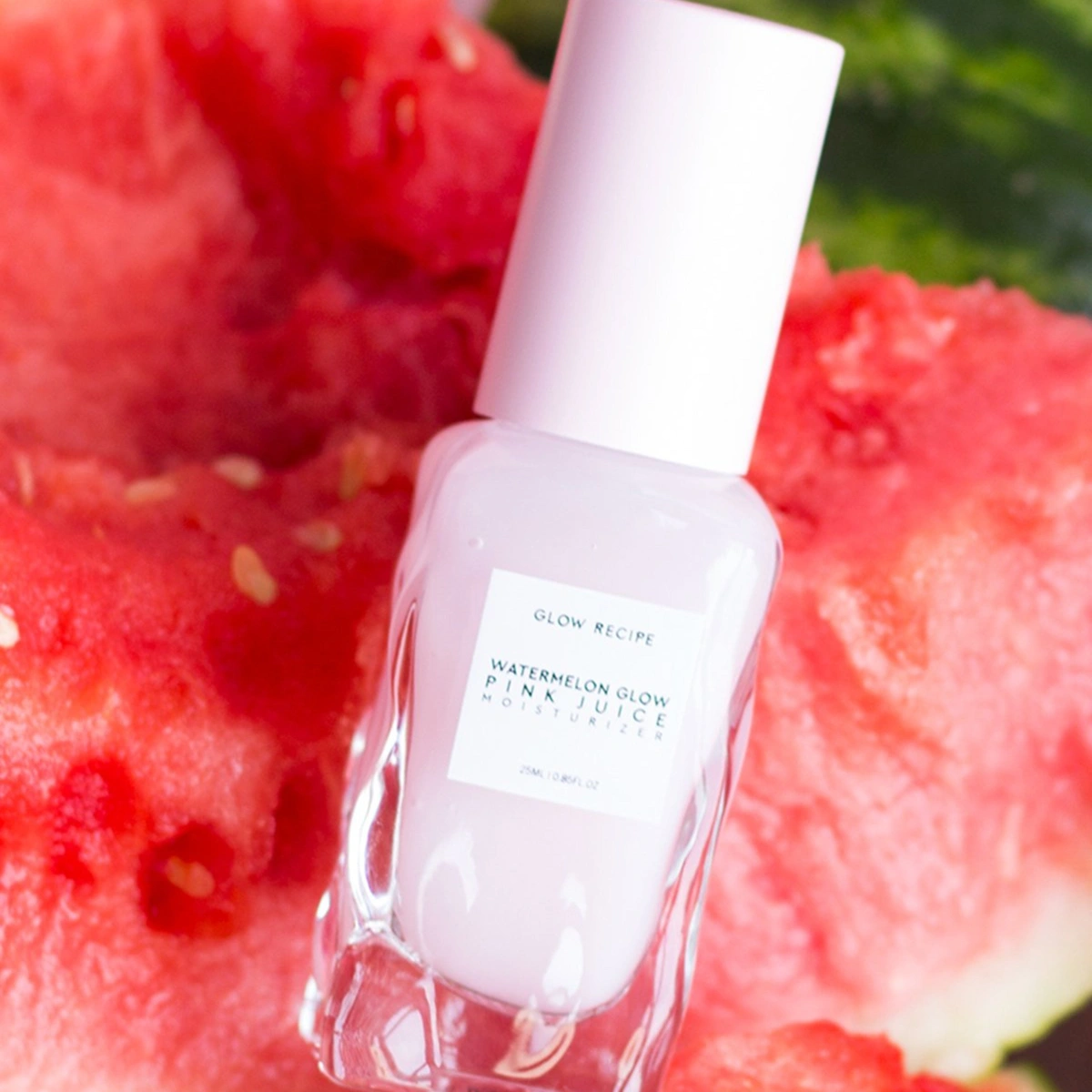 Mini Watermelon Glow Pink Juice Moisturizer by Glow Recipe