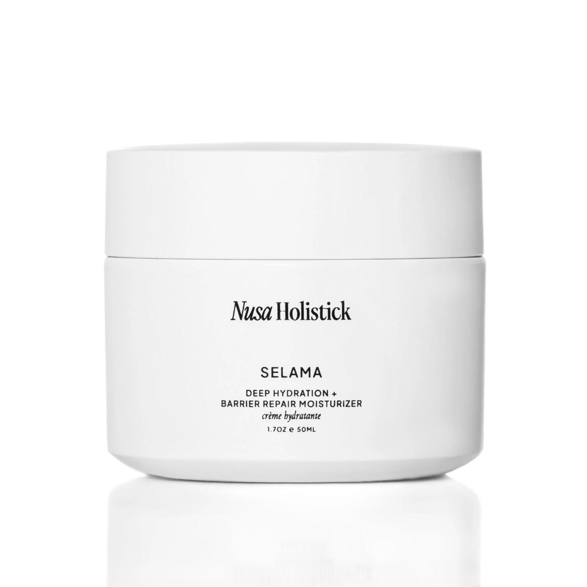 Selama Deep Hydration Barrier Repair Moisturizer by Nusa Holistick