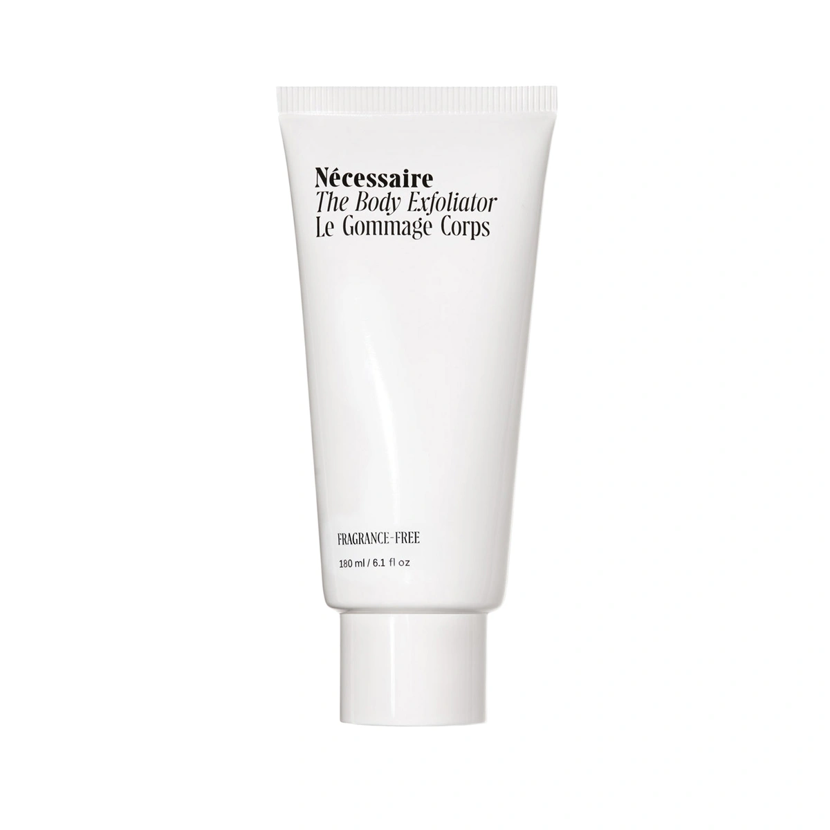 The Body Exfoliator Fragrance Free by Nécessaire