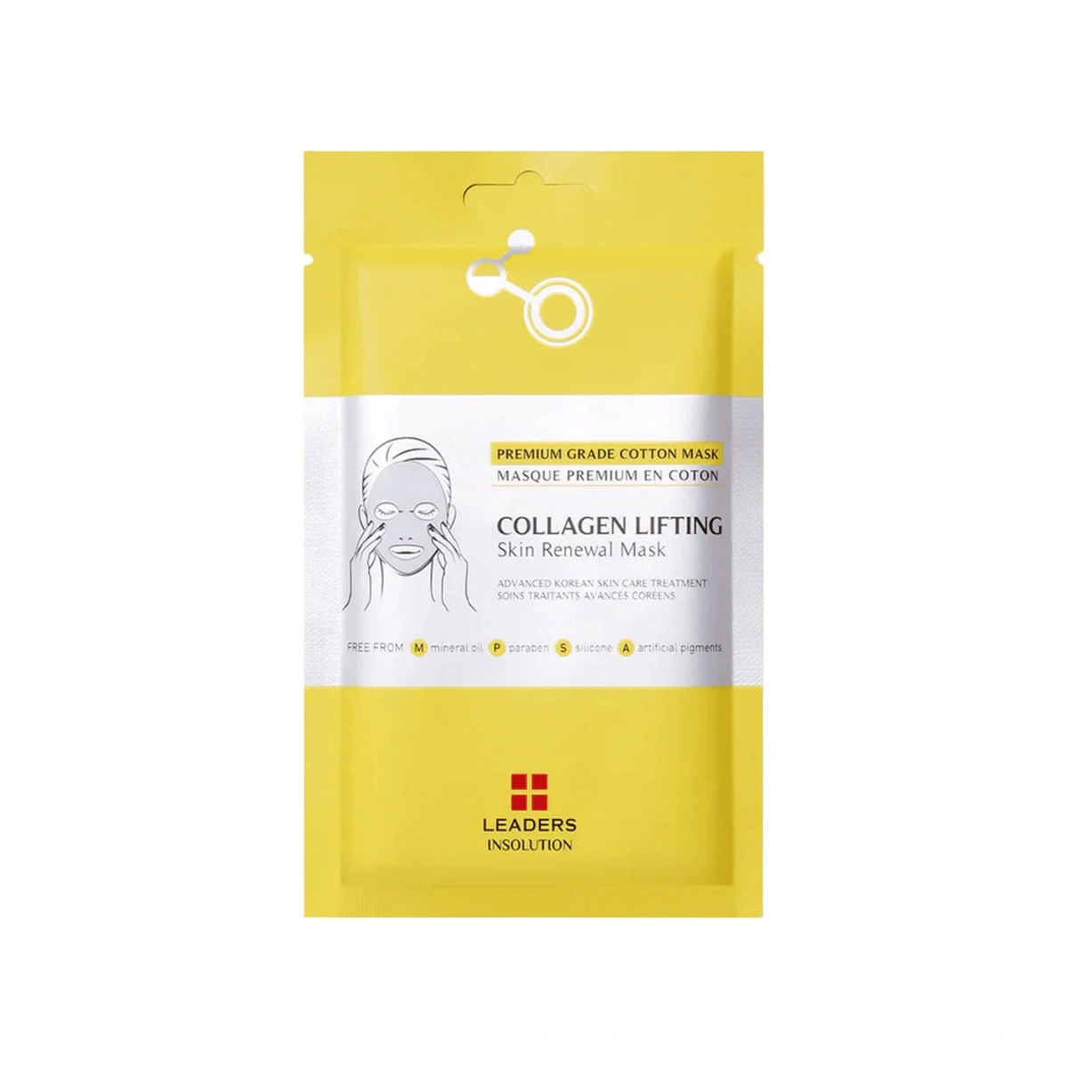Collagen Lifting Skin Renewal Mask by Leaders