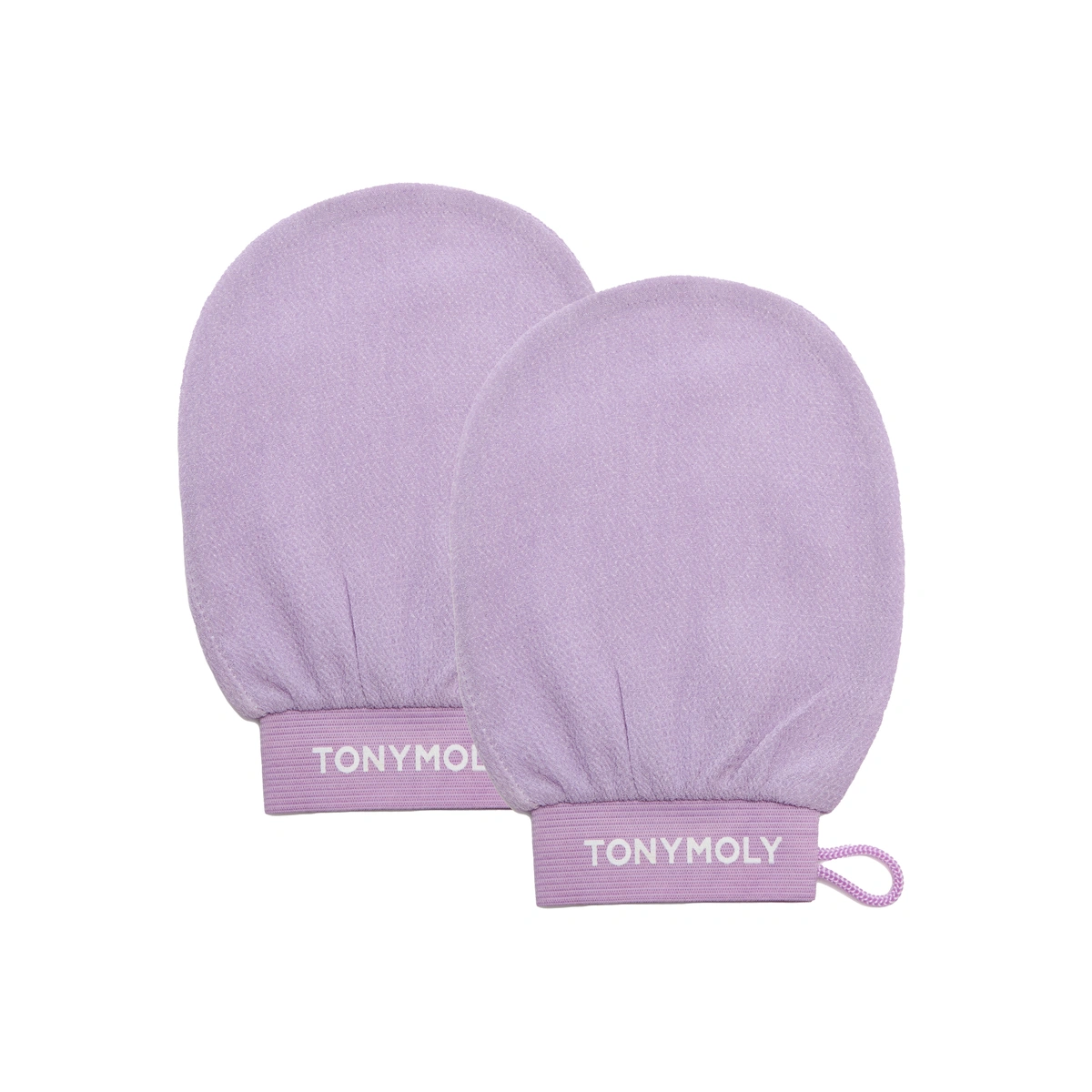 Plum Bum K Spa Body Exfoliating Glove by Tony Moly