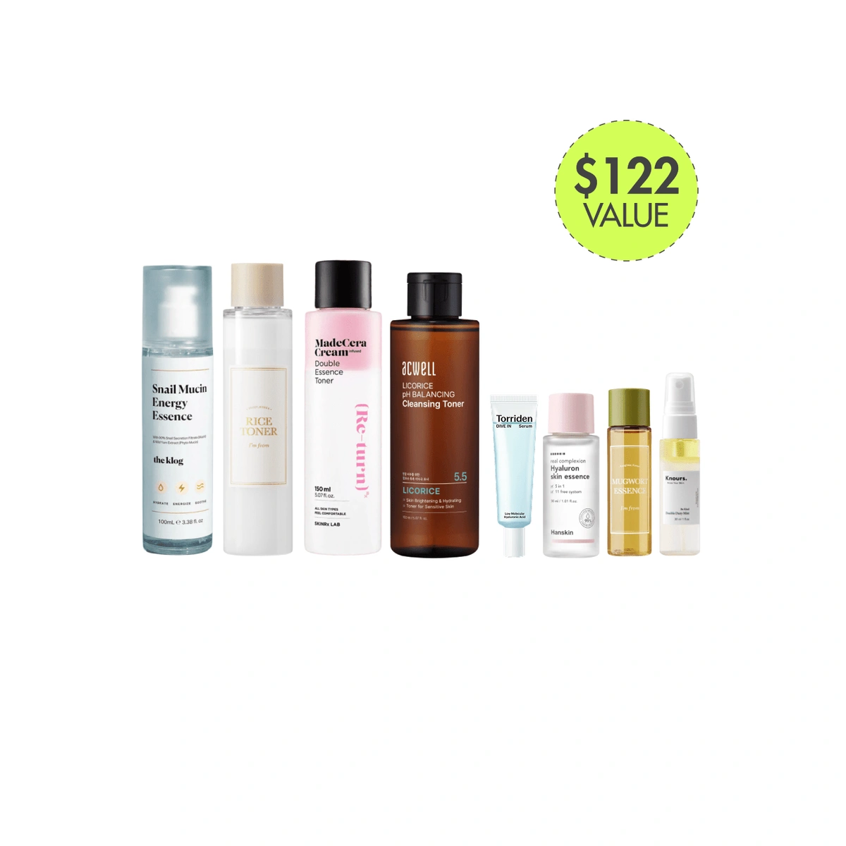 Exclusive Skin Flooding Kit by SOKO GLAM