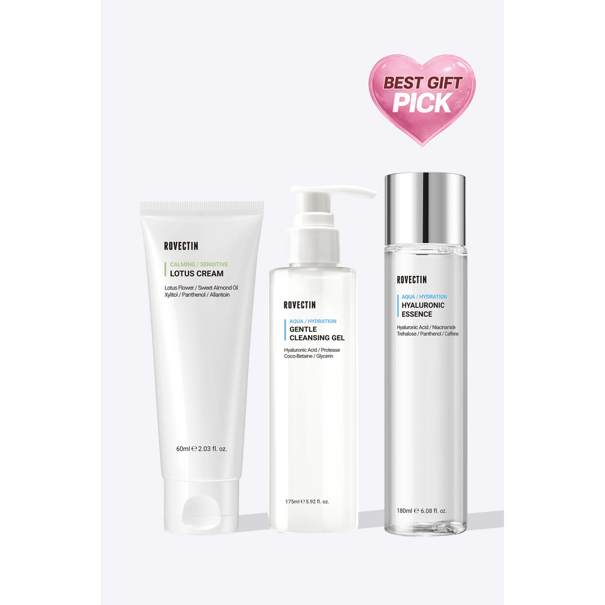 Best Seller Trio Set by Rovectin