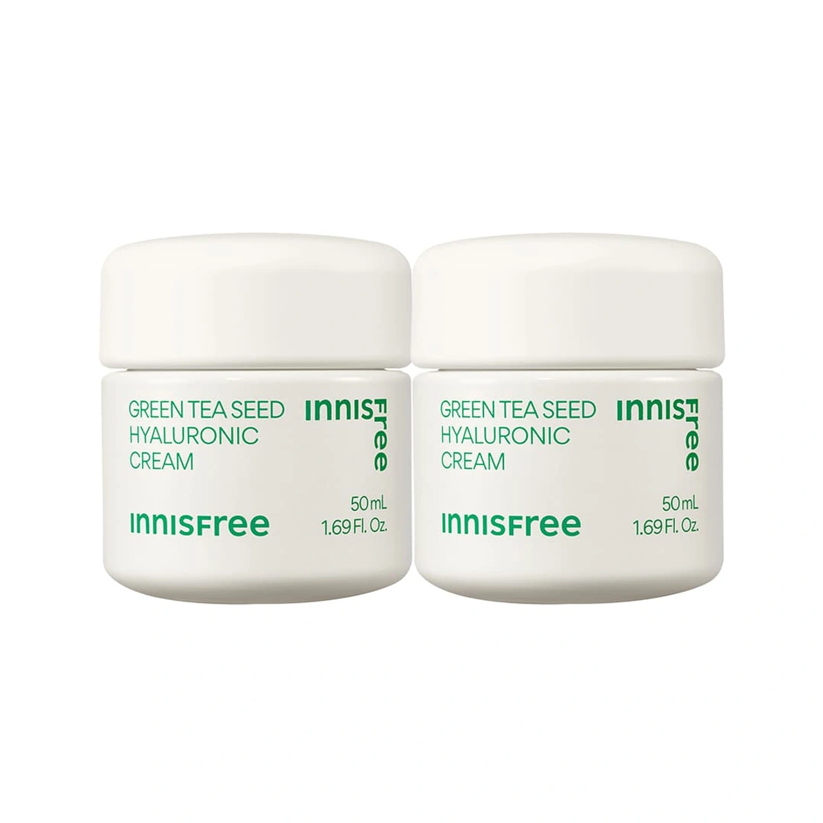 Green Tea Cream Duo by Innisfree