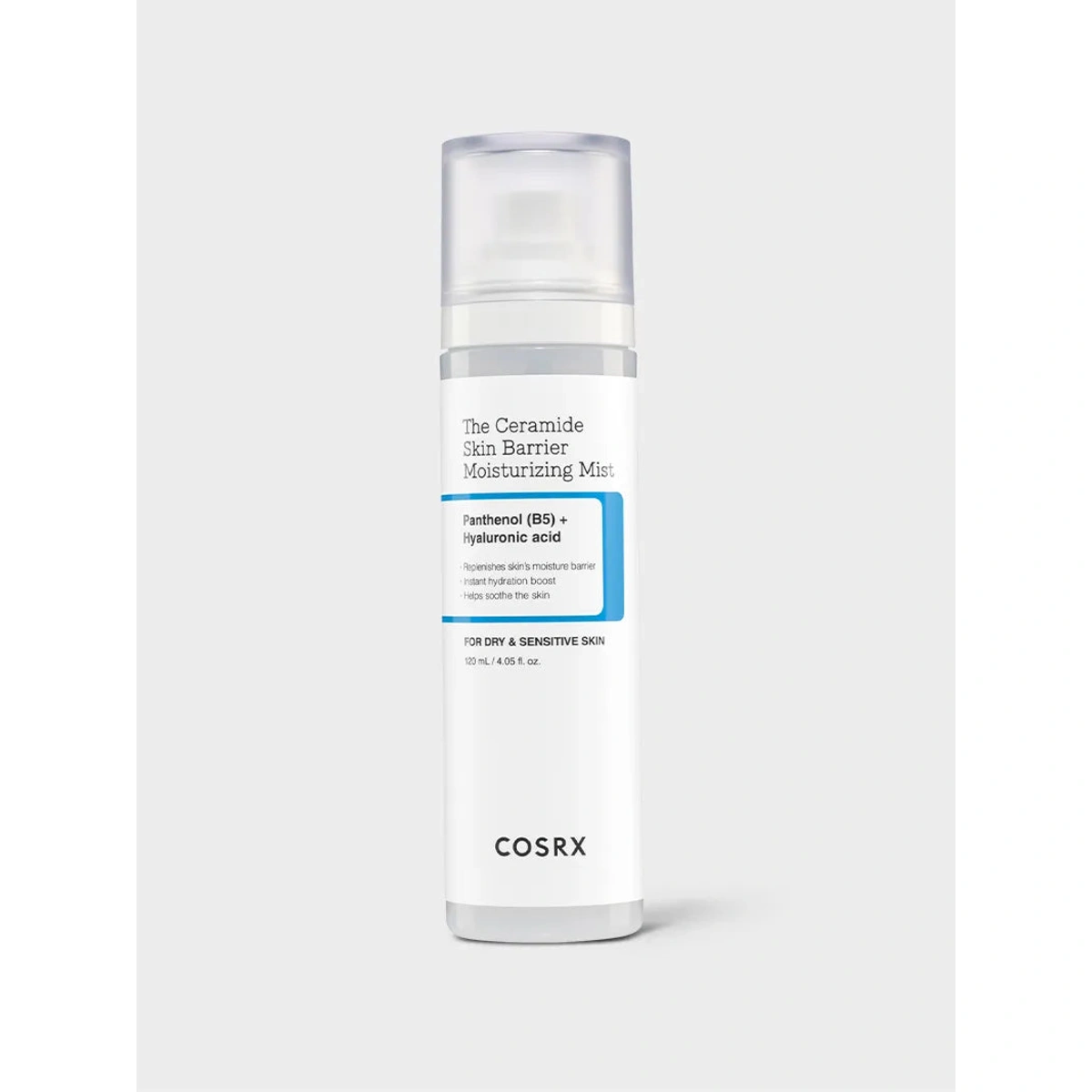The Ceramide Skin Barrier Moisturizing Mist by Cosrx