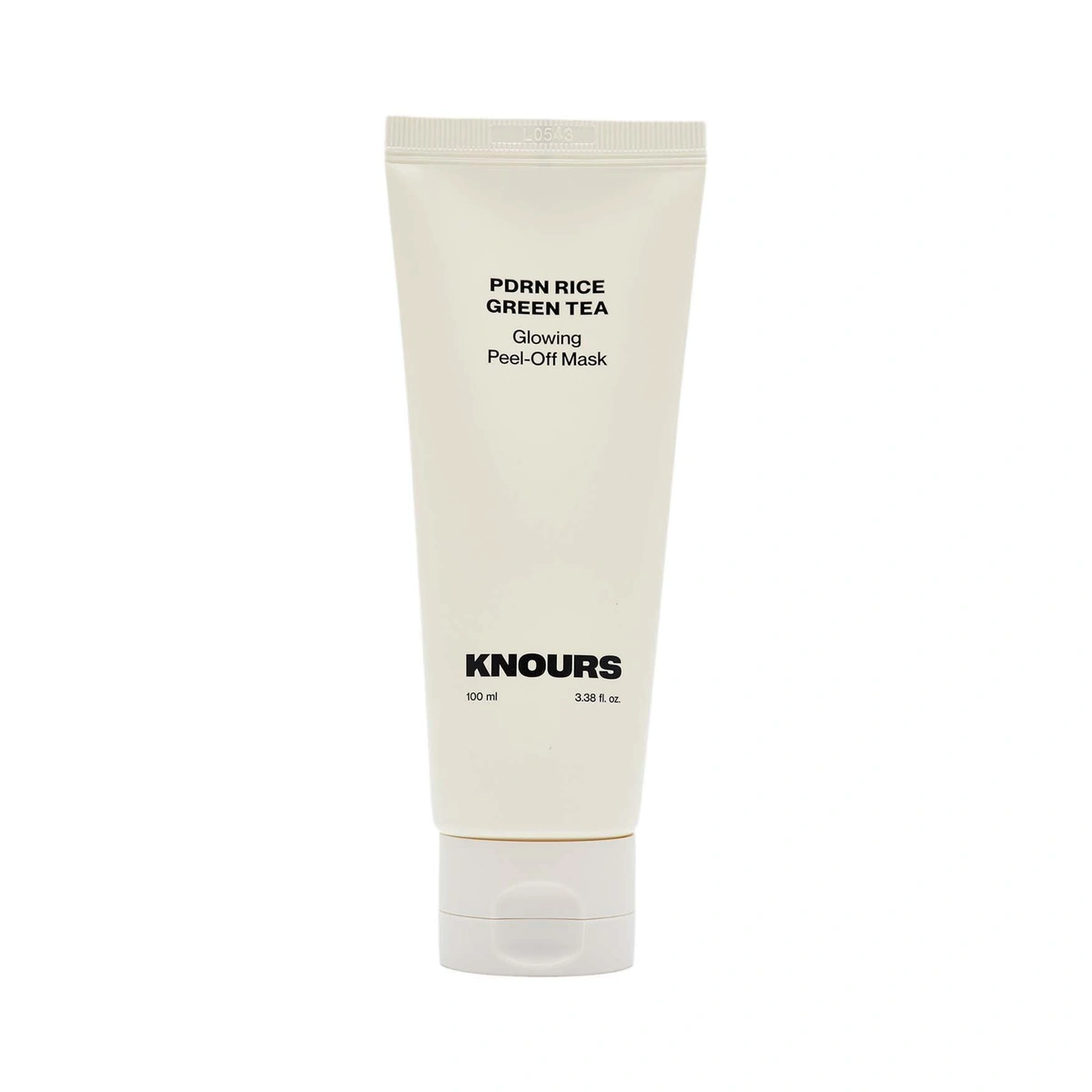 Pdrn Rice Green Tea Glowing Peel Off Mask by Knours