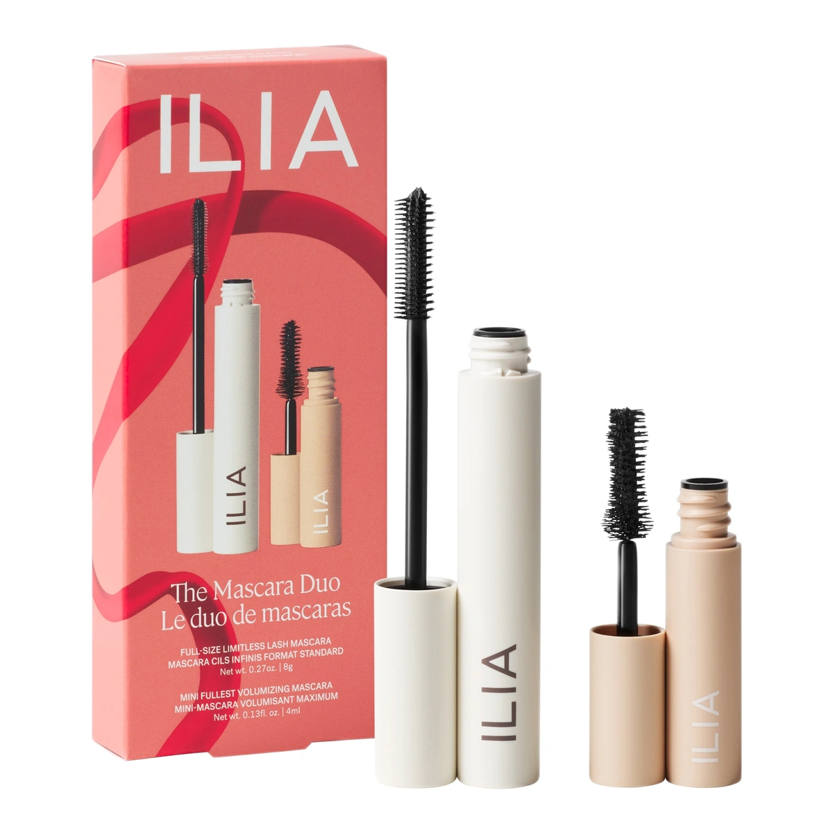 The Mascara Duo by ILIA