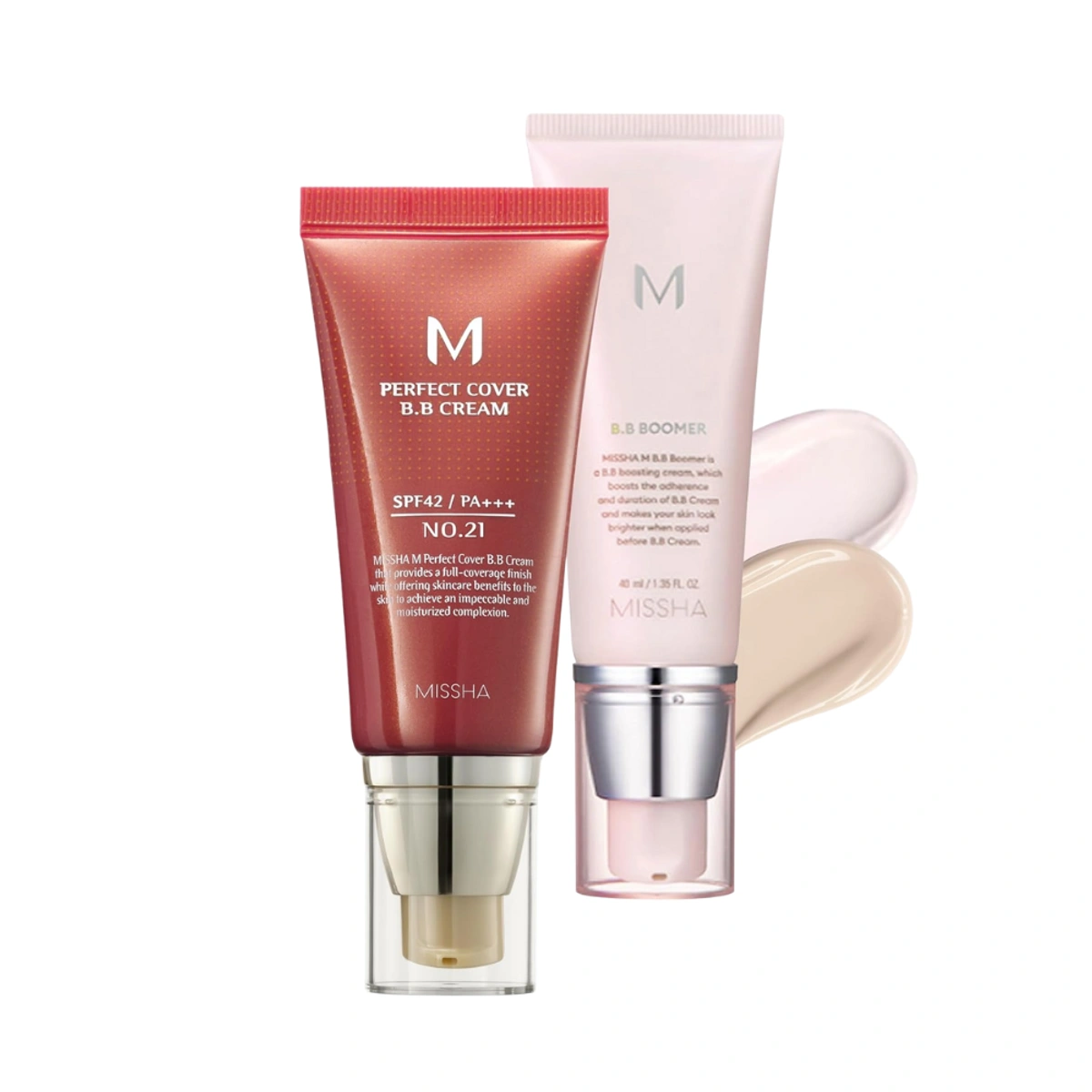 Missha Bb Essential Kit by Missha
