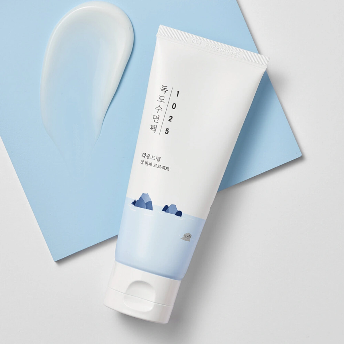 Round Lab 1025 Dokdo Sleeping Pack by Round Lab