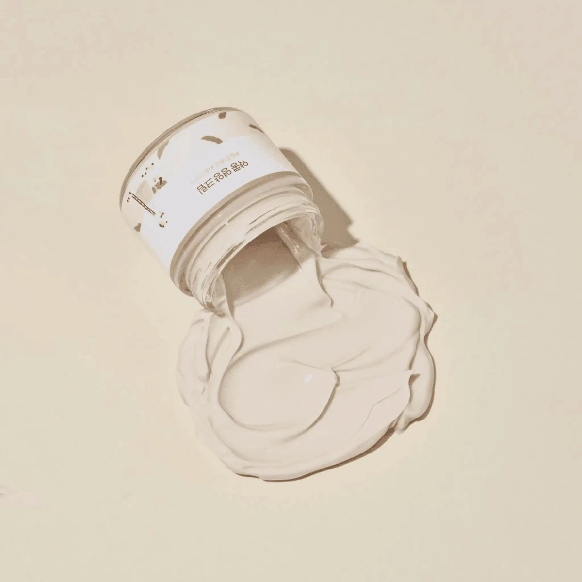 Soybean Nourishing Cream by Round Lab