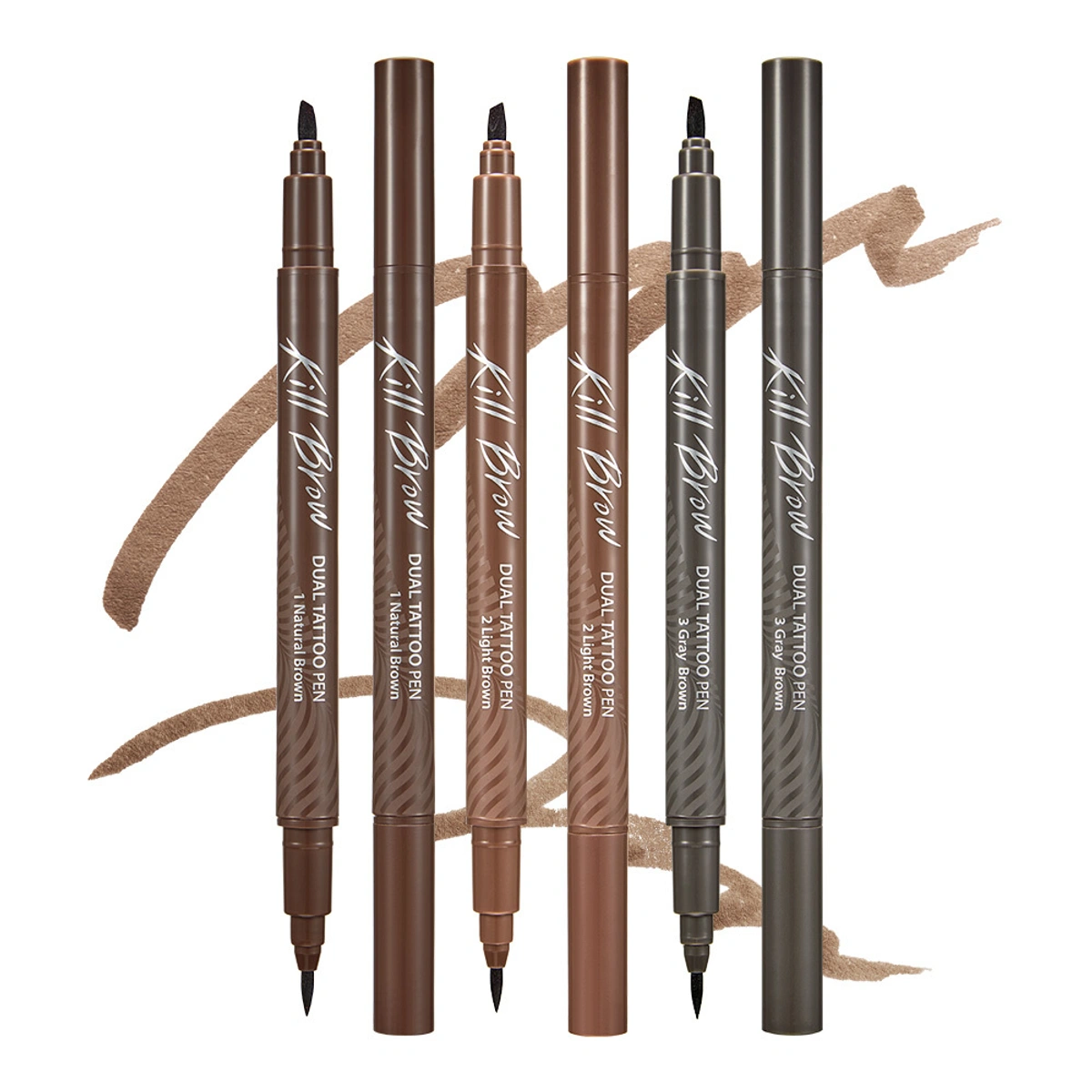 Clio Kill Brow Dual Tattoo Pen Special Set by CLIO