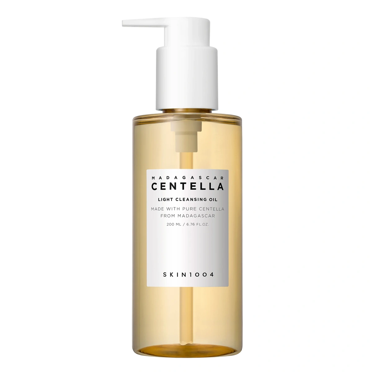 Madagascar Centella Light Cleansing Oil by Skin1004
