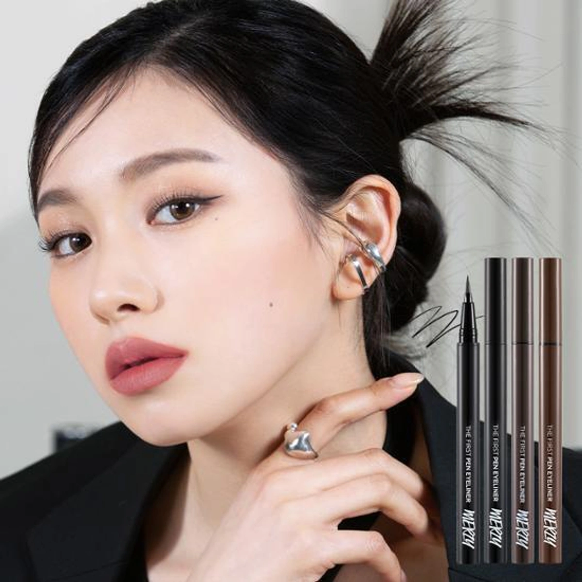 Merzy The First Pen Eyeliner by MERZY