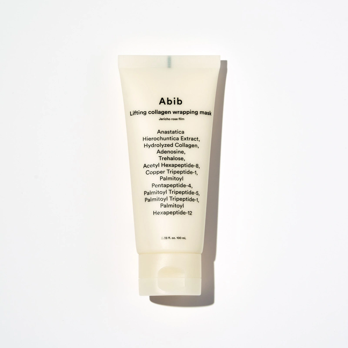 Lifting Collagen Wrapping Mask Jericho Rose Film by Abib